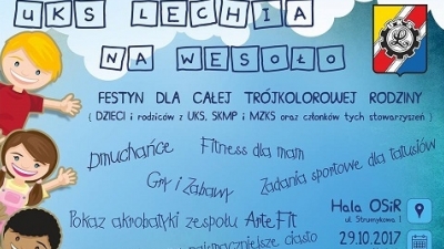 UKS Lechia na wesoło