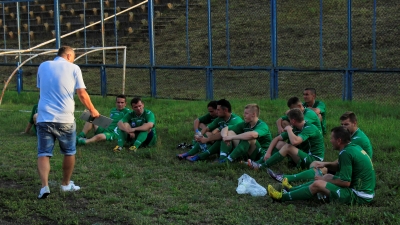 Piotr Wątorski o sparingu z Granatem Skarżysko-Kamienna