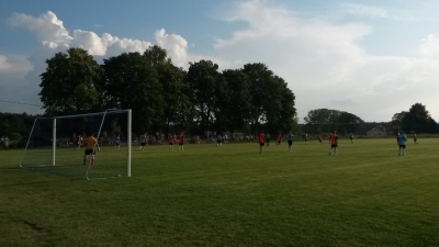 KS Euro-Car Wrzesina - DKS Dobre Miasto 2:2