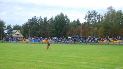 Pzegrana w Działoszynie.