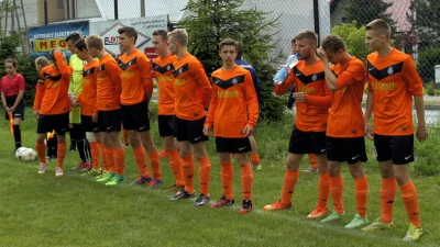 Juniorzy w ostatnim meczu sezonu remisują z Victorią 2:2