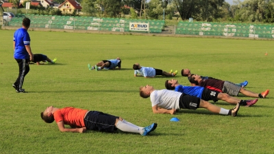 Polonia rozpoczęła przygotowania do sezonu 2017/18!