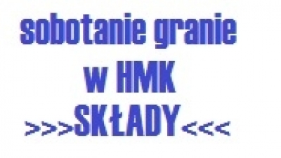 SOBOTNIE MECZE