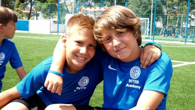 Inter Academy Camp