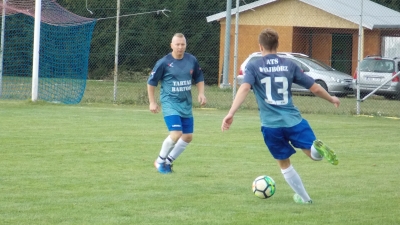 Śnieżnik Domaszków 2 1 : ATS Wojbórz