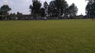 Lider Swarzędz - Maratończyk Brzeźno 3:2