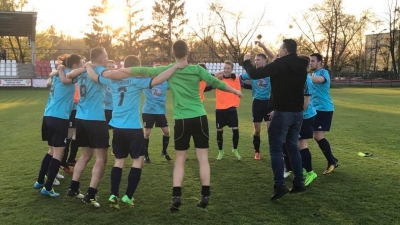 POGOŃ GRODZISK - DROGOWIEC JEDLIŃSK 1:2