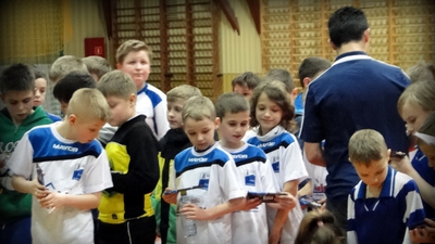 Orliki Glinika Halowym Mistrzem w PPN Gorlice