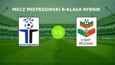Sobota 19.08.2017 godz 17:00 podejmujemy u siebie START Mszana