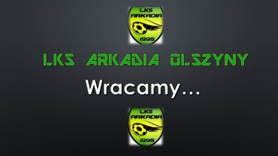 Wracamy...