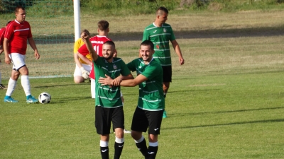 Dwa zwycięstwa - dwa awanse! Udana piłkarska sobota!