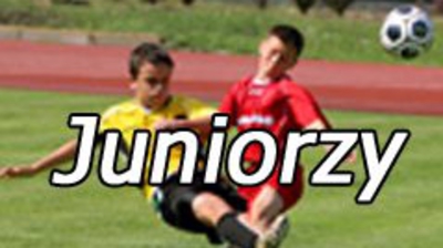 Juniorzy wracamy do gry!