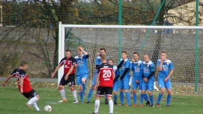 Wielkie derby przy Magazynowej !