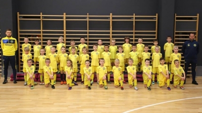 Runda wiosenna - Żak młodszy.