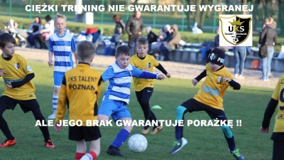 Dzisiaj wznawiamy treningi !!!