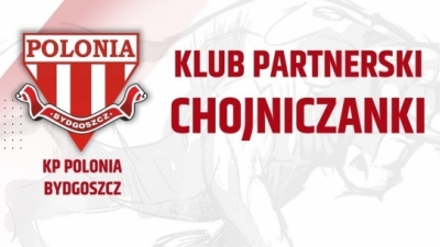 Polonia Bydgoszcz klubem partnerskim Chojniczanki!