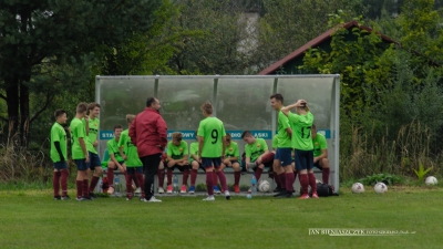 (8.09.2019) C1 Trampkarz: LKS Płomień Częstochowa 7:1 MLKS Znicz Kłobuck