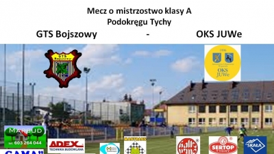 Rewanż z Bojszowami