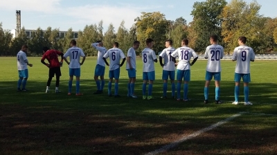 Juniorzy na miarę własnych umiejętności