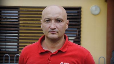 Jacek Fojna nowym trenerem Foto-Higieny!