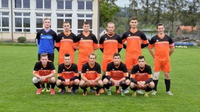Raba Książnice w okręgówce!
