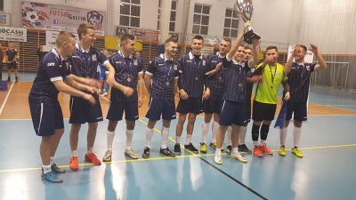 Wygrana seniorów .