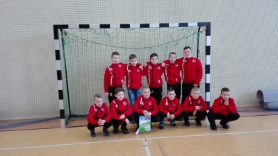 4 miejsce w "Leżajsk Cup"