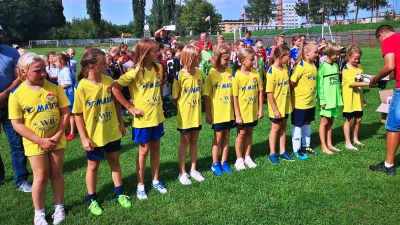 Brąz dziewczyn w Tarnowie