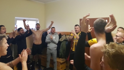 Sportis - Sparta 1-5