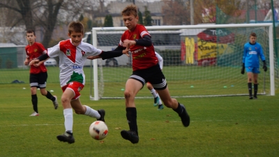 LWMS Top54 Biała Podlaska 0:3 KS LUBLINIANKA