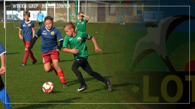 Wyniki grup młodzieżowych /18-20 października/