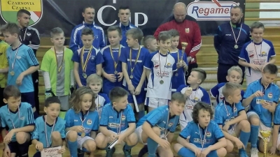 II m rocznika 2007 w Czarnej