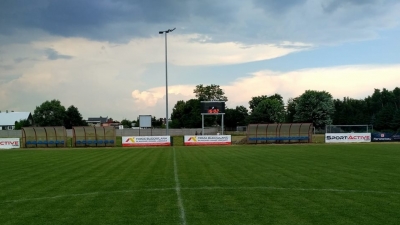 Przegrana w Stróżewie!