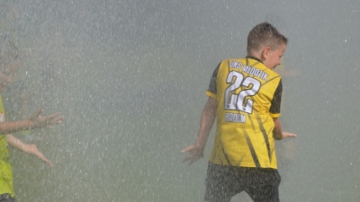 SUMMER MŁODZIK CUP - dla r. 2008 i 2009 za nami !