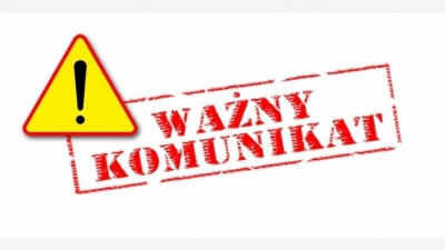 Zmiana terminu spotkania sprawozdawczego