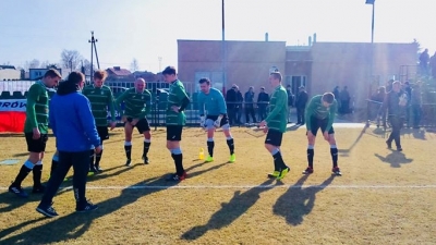 Comeback Tulisii: z 2-0 na 2-3! Wygrywamy w Dobrowie!