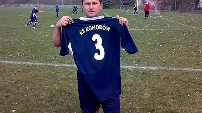 Gościmy KS Komorów