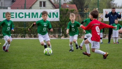 Półkolonia dla 2009 oraz 2010 i mł.