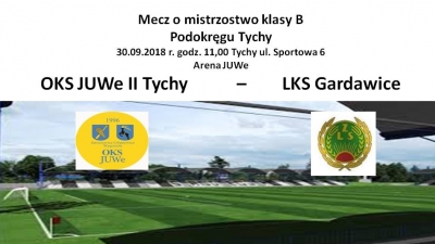 Po pierwsze zwycięstwo z Gardawicami