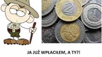SKŁADKI CZŁONKOWSKIE