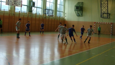 U15: Dwie drużyny trampkarzy w finałach Mistrzostw Podokręgu