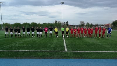 KS Bodzanów-Nowy Świętów - Orzeł Źlinice 1:4(0:1) Liga Okręgowa