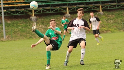 Juniorzy zagrają u siebie z wiceliderem