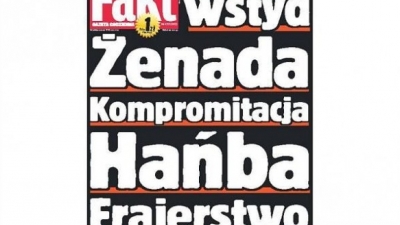 Lepiej było oddać walkowera, to było udawanie gry.