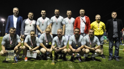 San Marino mistrzem ALPN 2016/17