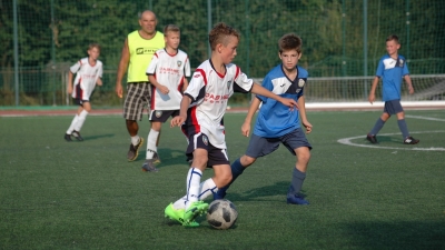 Pewne zwycięstwo "dwójki' nad FC Halinów