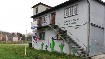 O pierwsze miejsce... od końca