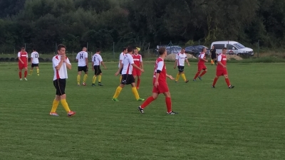 Bodzos Podgrodzie - LKS Nagoszyn 0:1