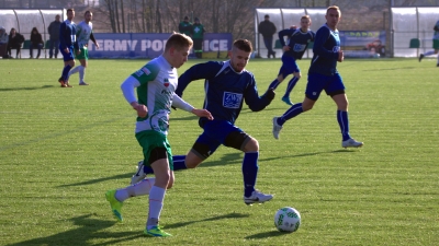 Pilica Przedbórz - Termy Ner Poddębice 0-2 (0-0).