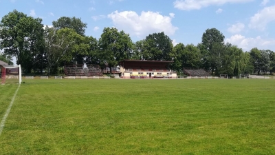 Mecz 10 kolejki z Wisłokiem Wiśniowa w Przeworsku